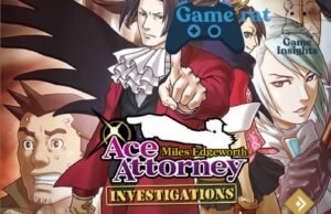 Ace Attorney: The Ultimate Courtroom Adventure Ace Attorney