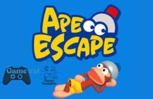 💥 Ape Escape: A Magnificent Adventure of Monkey Mayhem!101 🚀🐒✨ Ape Escape