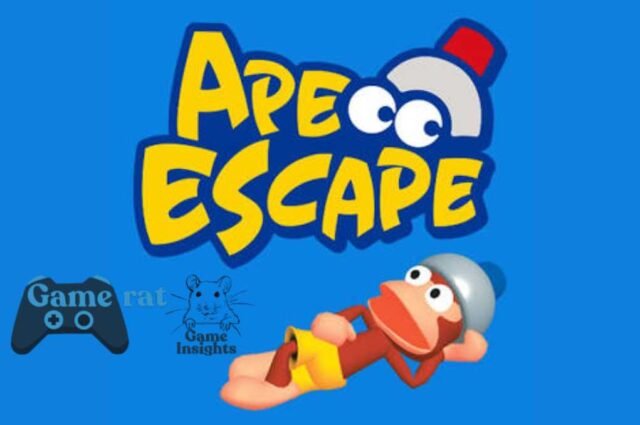 ๐ฅ Ape Escape: A Magnificent Adventure of Monkey Mayhem!101 ๐๐โจ Ape Escape